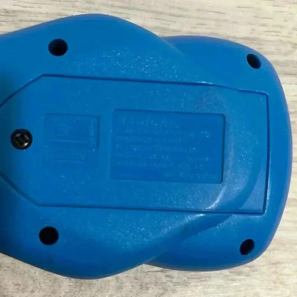 Vintage 2000 Radica Pocket Tetris Electronic Hand Held LCD Travel Game Tested - Picture 2 of 4